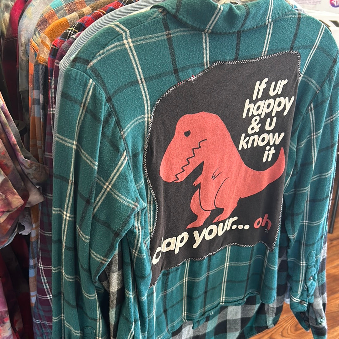 Flannels Mountain Mineral Market